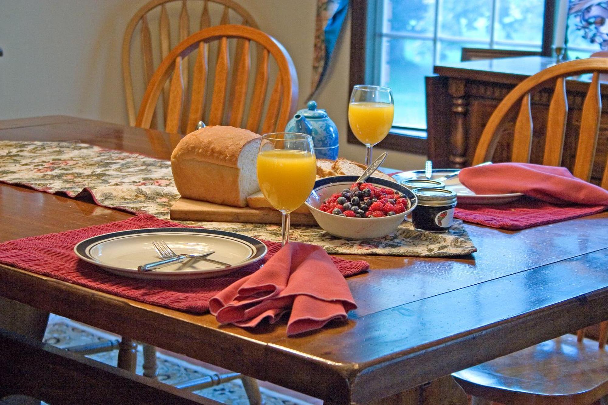 Bed and Breakfast A Li'L Bit Of Eden Niagara-on-the-Lake Esterno foto