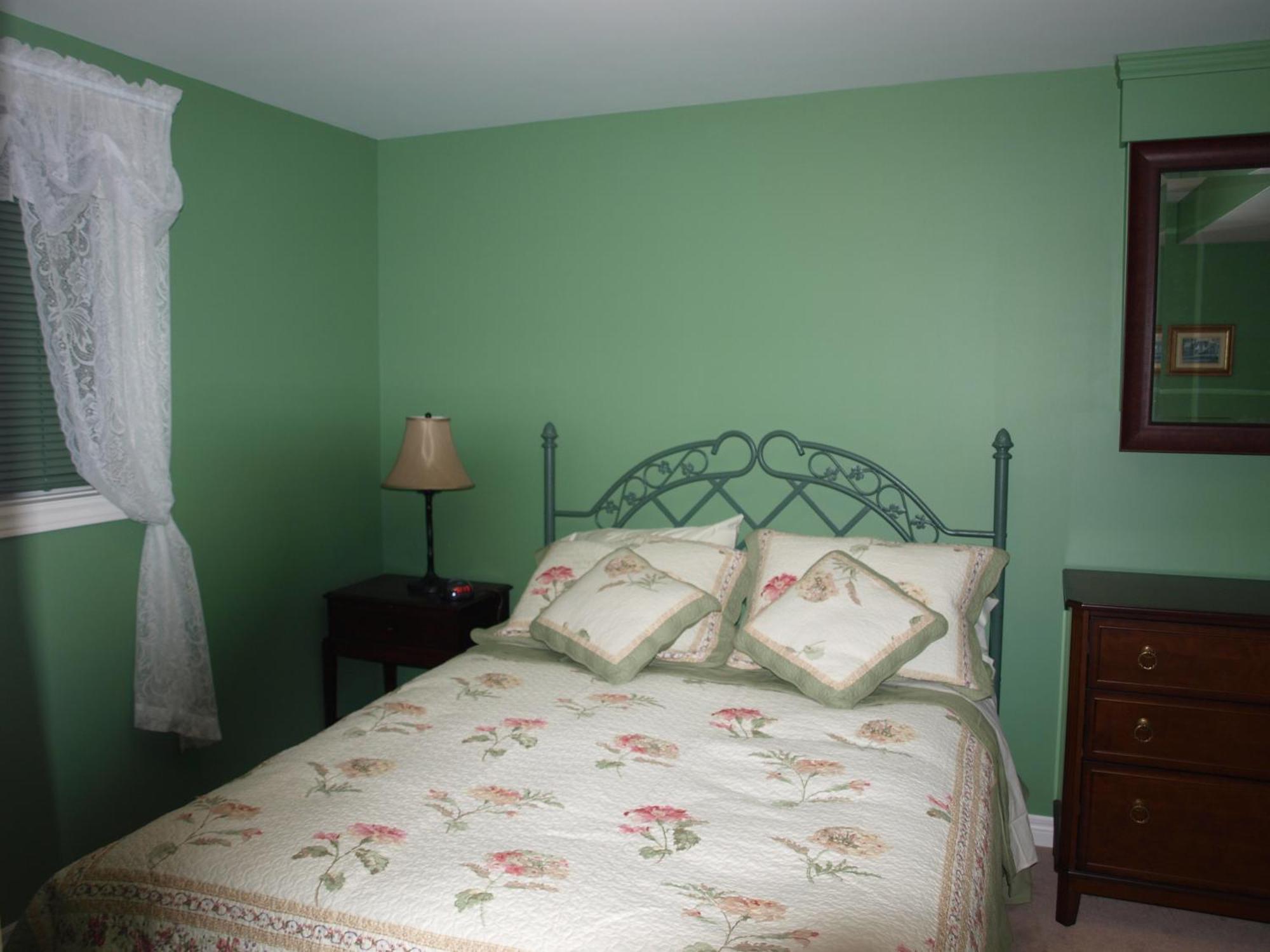 Bed and Breakfast A Li'L Bit Of Eden Niagara-on-the-Lake Camera foto